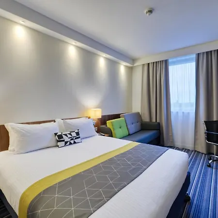 Express Centre By Ihg Hotel Štrasburk