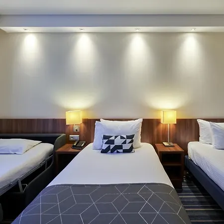 Express Centre By Ihg 3* Estrasburgo