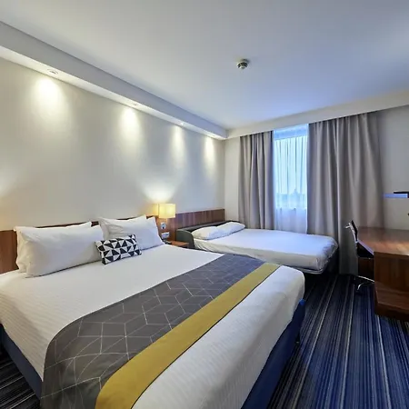 Express Centre By Ihg Hotel Štrasburk