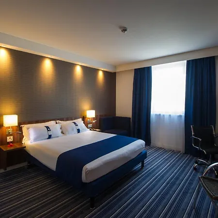 Express Centre By Ihg Hotel Štrasburk