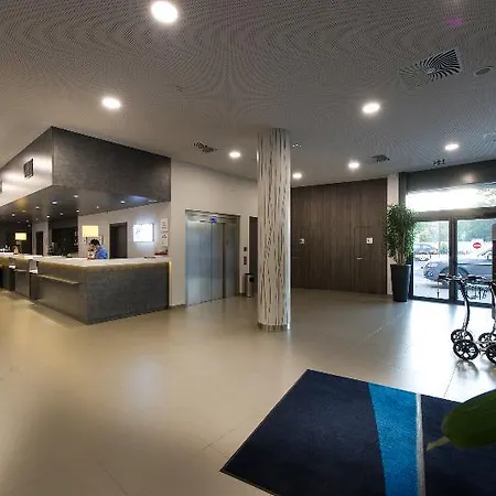 Hotel Express Centre By Ihg Štrasburk